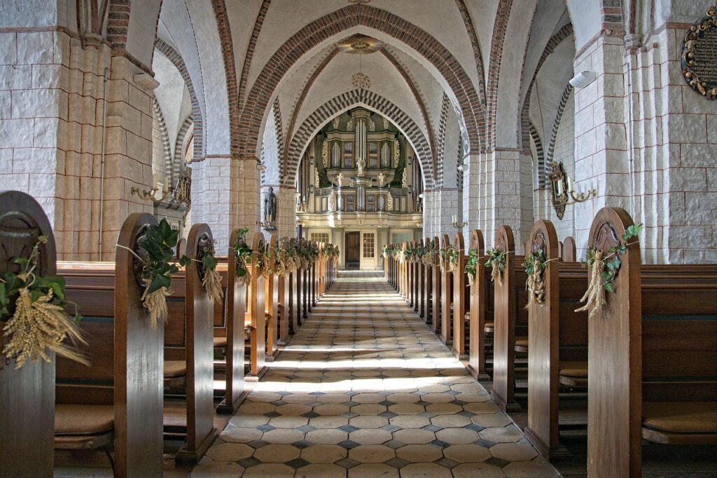 Versículos para Oportunidade na Igreja
