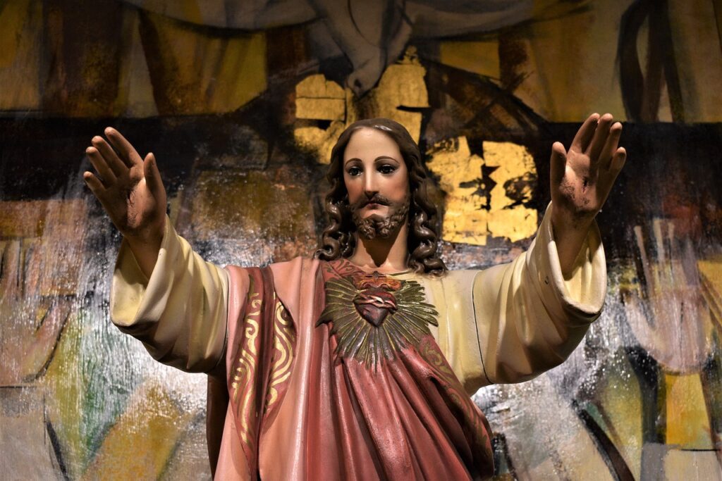 quem é jesus segundo a bíblia